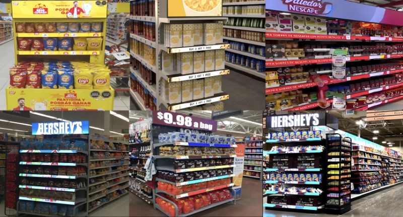 Retail LED Display - Sunvision LED Display