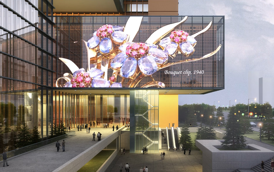 Commercial LED Display - Sunvision LED Display