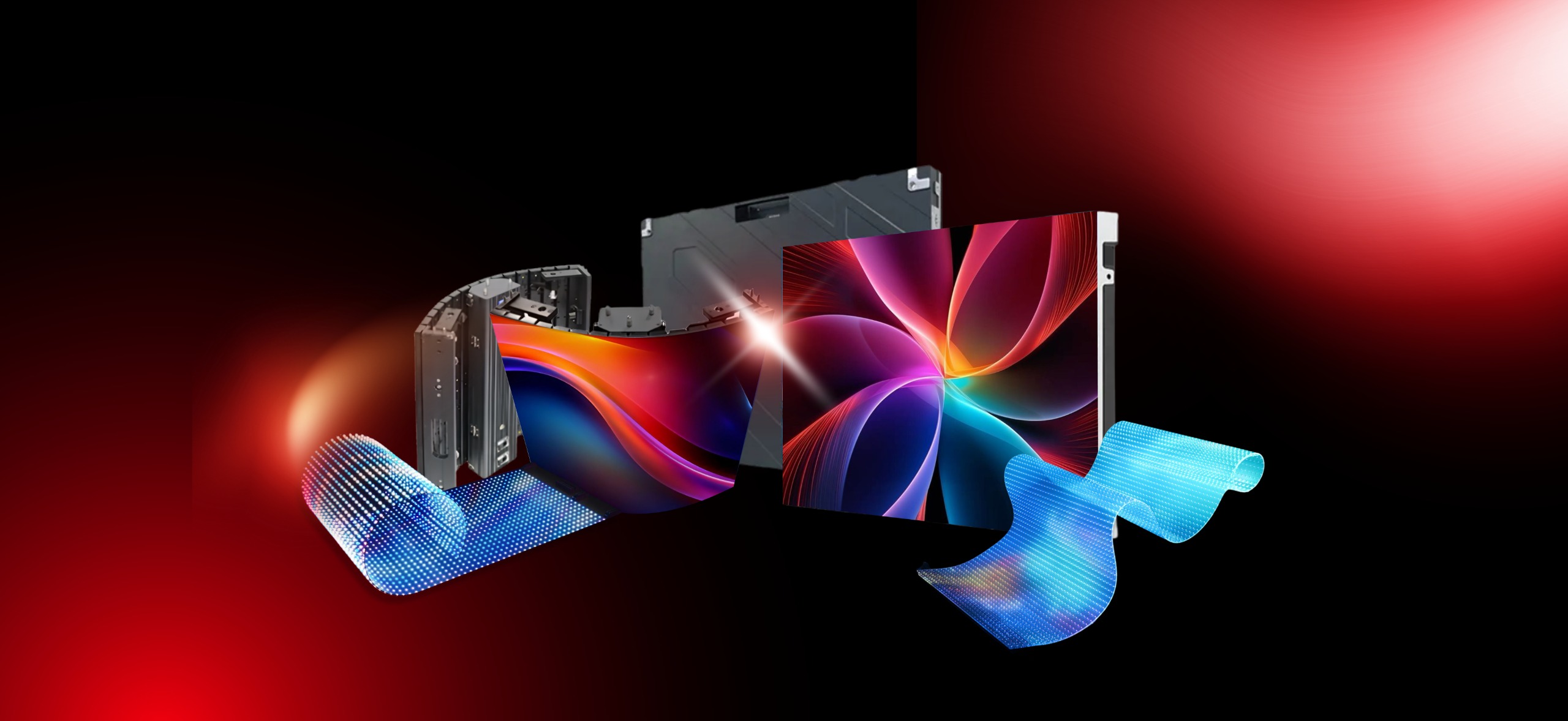 LED Display Videotron
